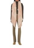 EKD Check Wool Blend Scarf, , hi-res