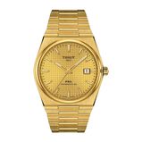 PRX Powermatic 80 40mm Mens Watch Gold, , hi-res