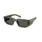 0PR 09ZS 25A40L - Dark Grey