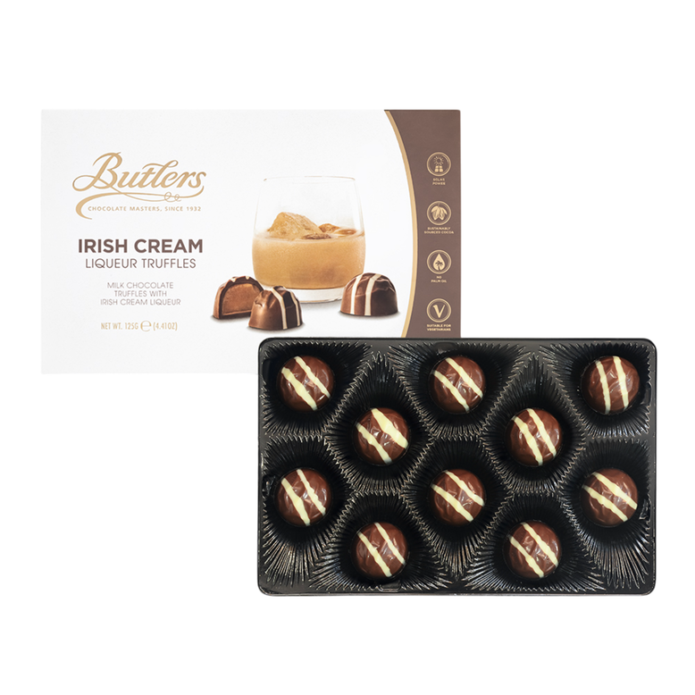 Irish Cream Liqueur Truffle Bar, , hi-res