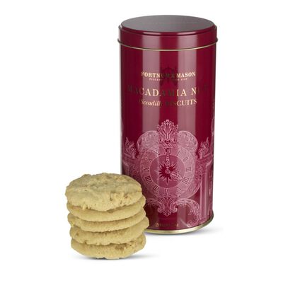 Piccadilly Macadamia Biscuits