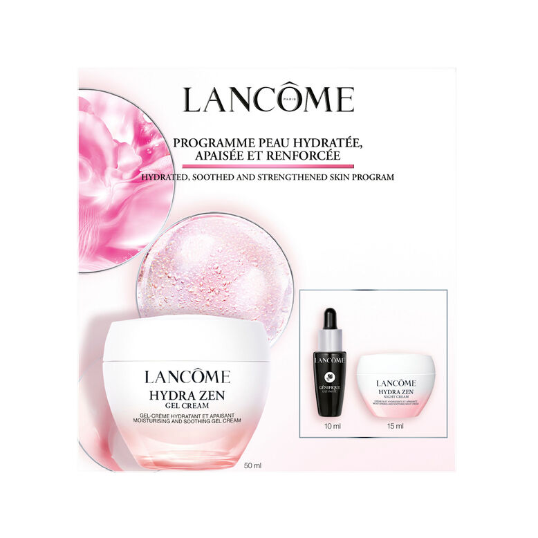 Hydra Zen Gel Cream Set, , hi-res