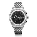 Premier Chronograph 42 Stainless Steel Watch