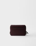 Saffiano Leather Clutch, , hi-res
