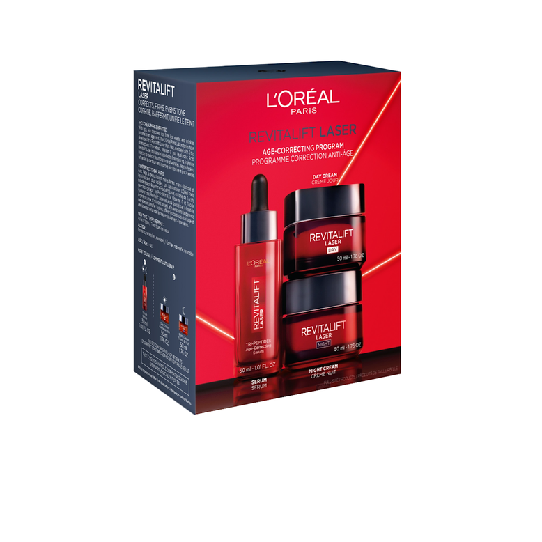 Revitalift Laser Age-Correcting Program, , hi-res