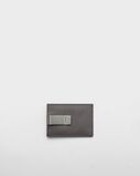 Saffiano Leather Card Holder, , hi-res