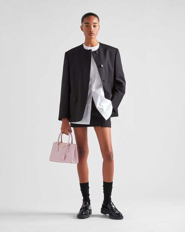 Small Prada Galleria Saffiano leather bag, , hi-res