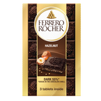 Rocher Tablets Dark Chocolate Flavour