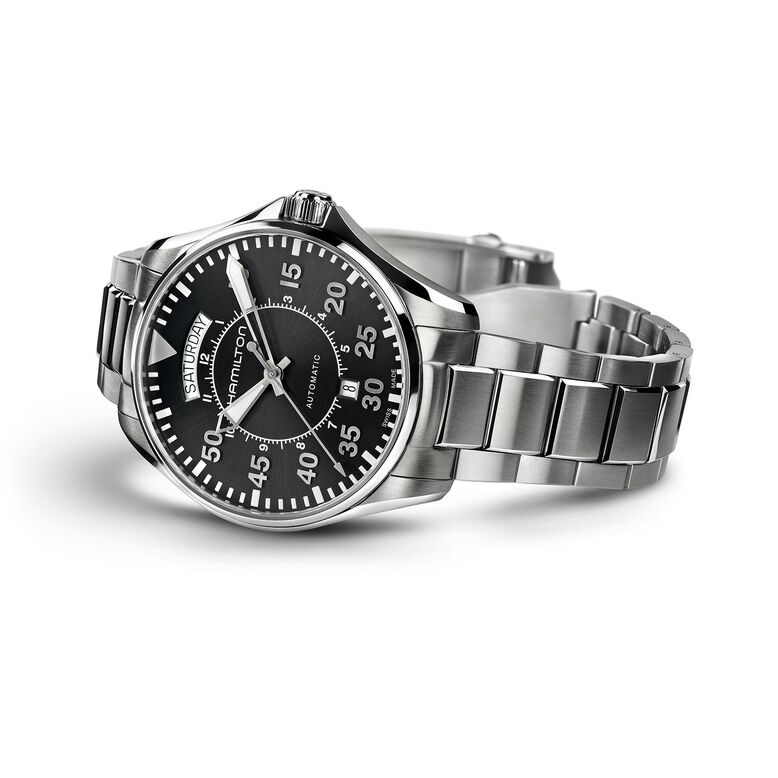 Khaki Aviation 42mm Mens Watch, , hi-res