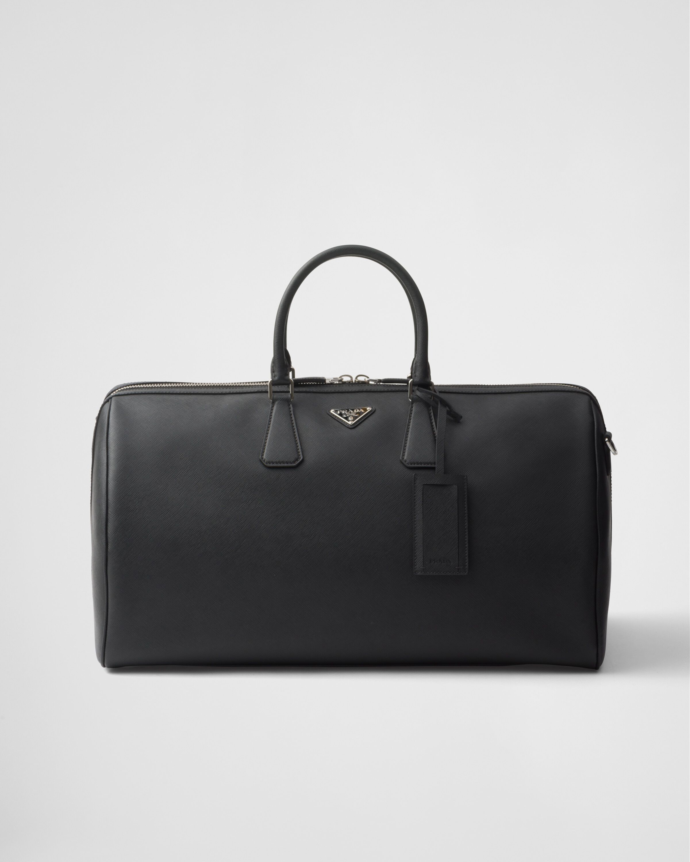 Prada saffiano travel briefcase shop