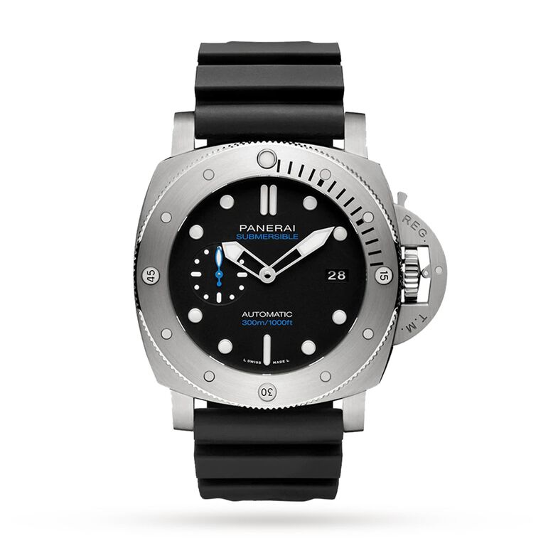Submersible 47mm Mens Watch, , hi-res