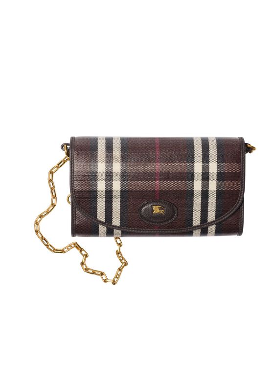 Highlands Chain Strap Wallet​, , hi-res
