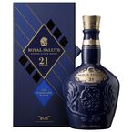 Royal Salute 21 Year Old The Signature Blend Blended Scotch Whisky Scotland