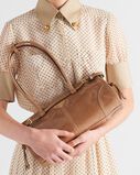 Prada Bonnie medium leather handbag, , hi-res
