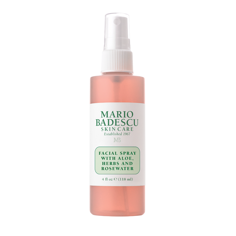 Facial Spray Herbs &amp; Rosewater, , hi-res