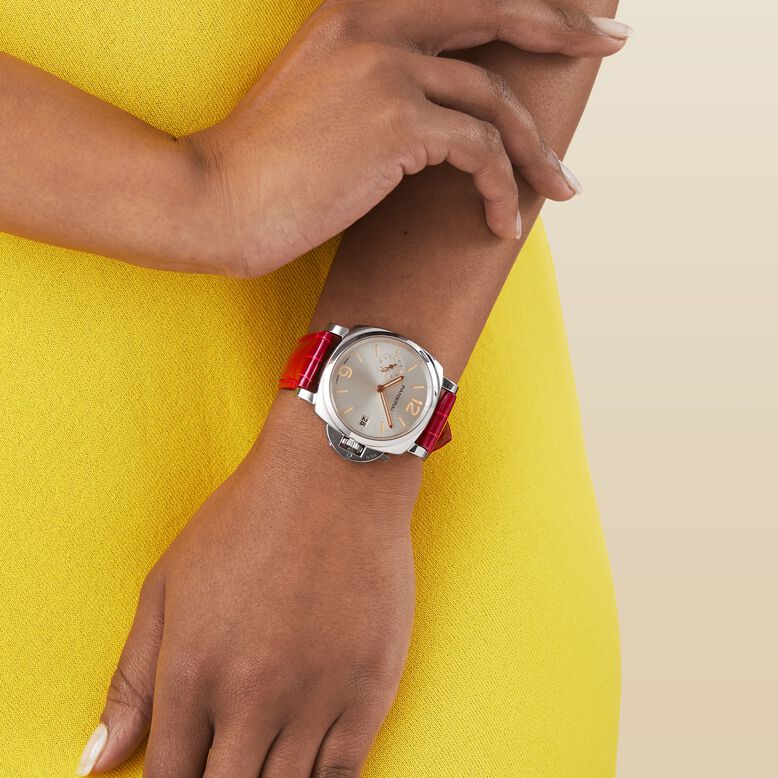 Luminor Due 38mm Mens Watch, , hi-res