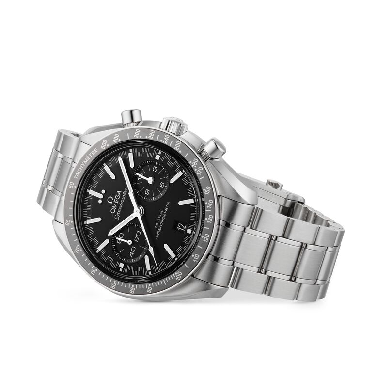 Speedmaster Racing Co-Axial Moonwatch 44.25mm Mens Watch, , hi-res