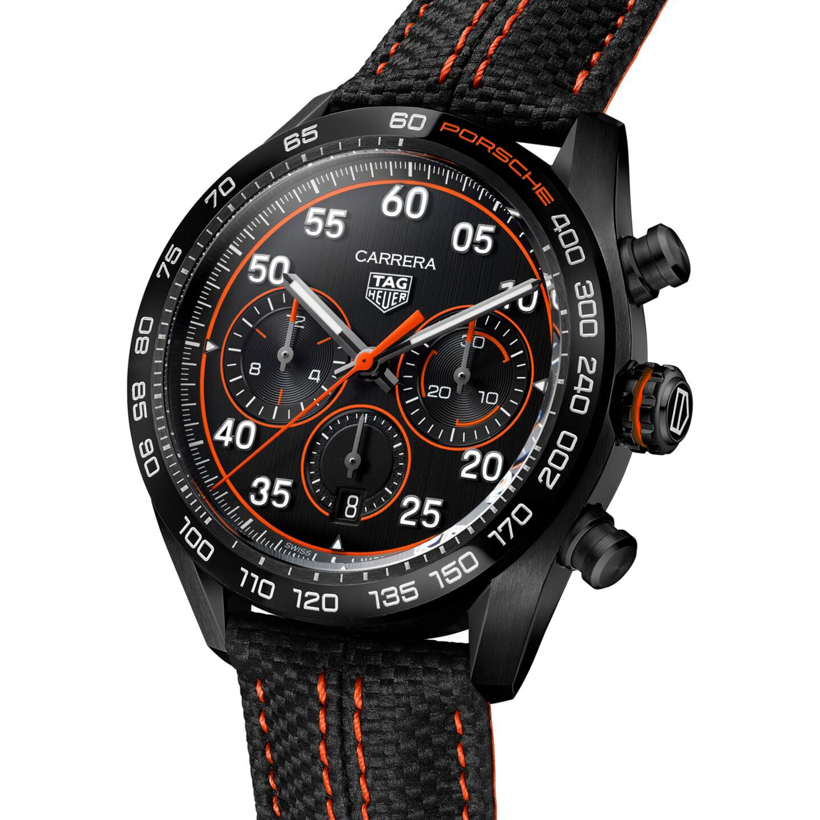 Heuer porsche hot sale