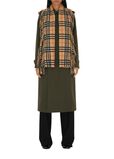 Check Cashmere Happy Scarf, , hi-res