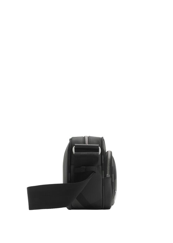 Grid Crossbody Bag, , hi-res