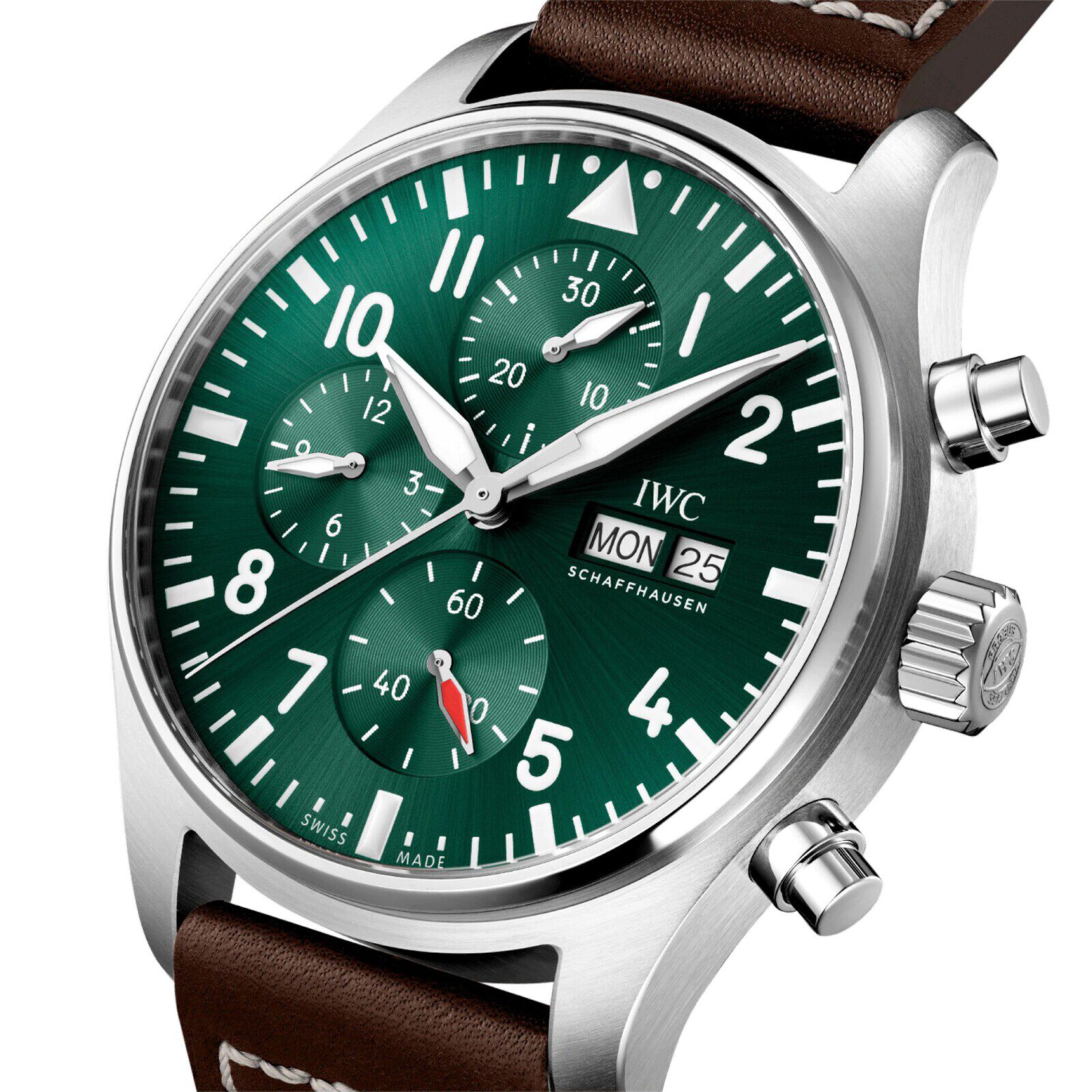 Aviation chronograph 2025