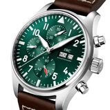 Pilot&#39;s Chronograph 43mm Mens Watch, , hi-res