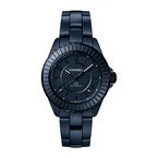 J12 Bleu Watch Calibre 12.1, 38 Mm