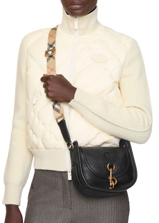 Mini B Clip Messenger Bag, , hi-res