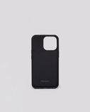 Saffiano leather iPhone 13 Pro cover, , hi-res