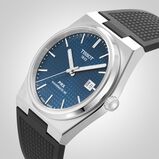 Powermatic 80 40mm Mens Watch Blue, , hi-res
