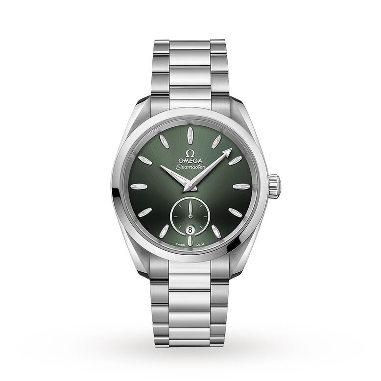 Seamaster Aqua Terra 150M Co-Axial Master Chronometer Small Seconds 38mm Unisex Watch, , hi-res