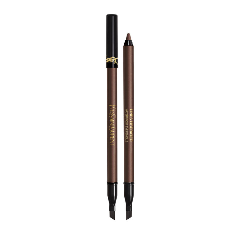 Lines Liberated  - 02 Deconstructed Brown, , hi-res