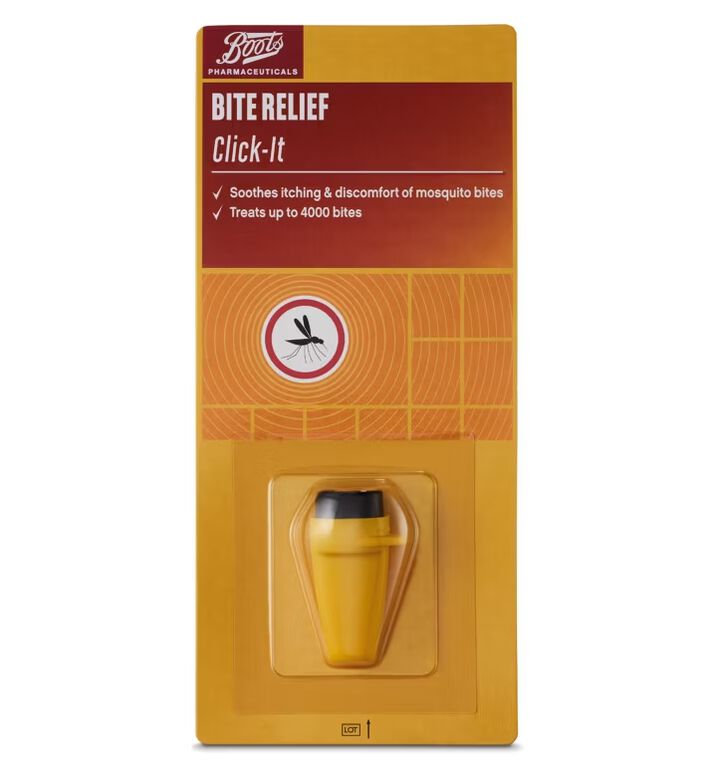 Boots Bite Relief Click-It, , hi-res