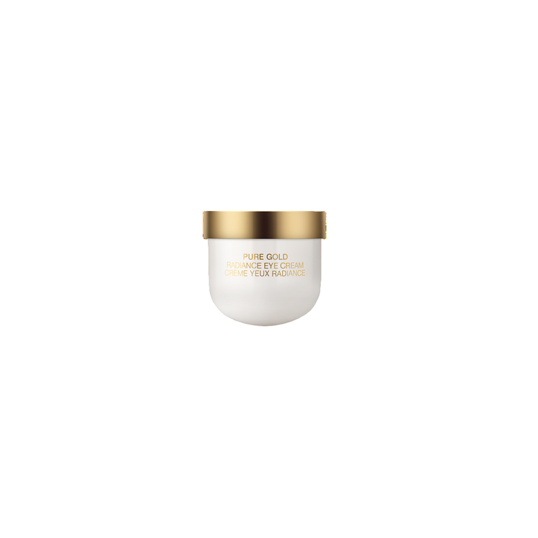 Pure Gold Radiance Eye Cream Refill, , hi-res