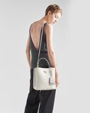Medium Saffiano Leather Prada Panier Bag, , hi-res