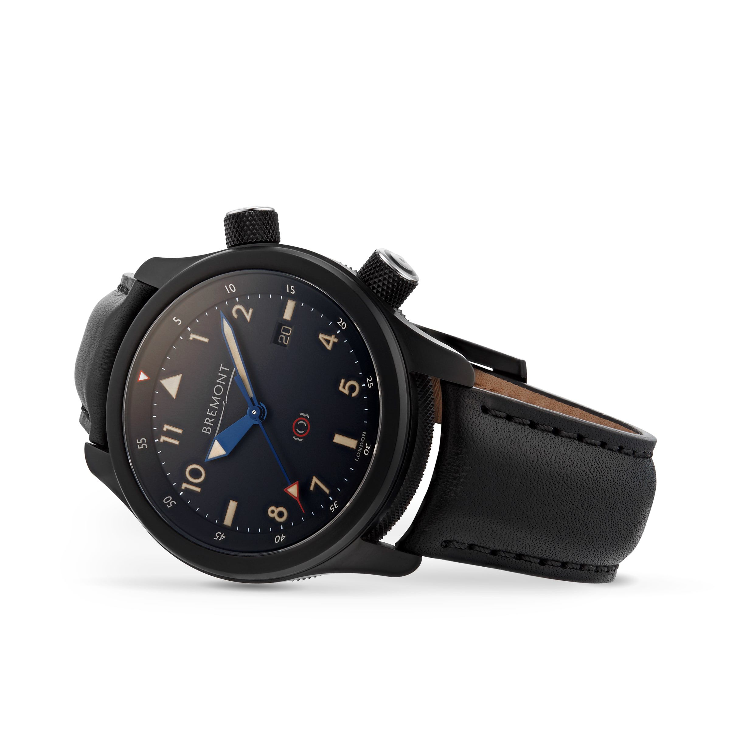 Bremont u2 on sale jet