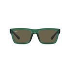 Warren 0RB4396 - Transparent Green-Brown