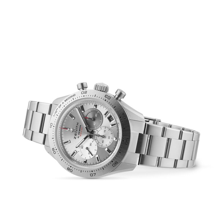 Chronomaster Sport 41mm Mens Watch Grey, , hi-res