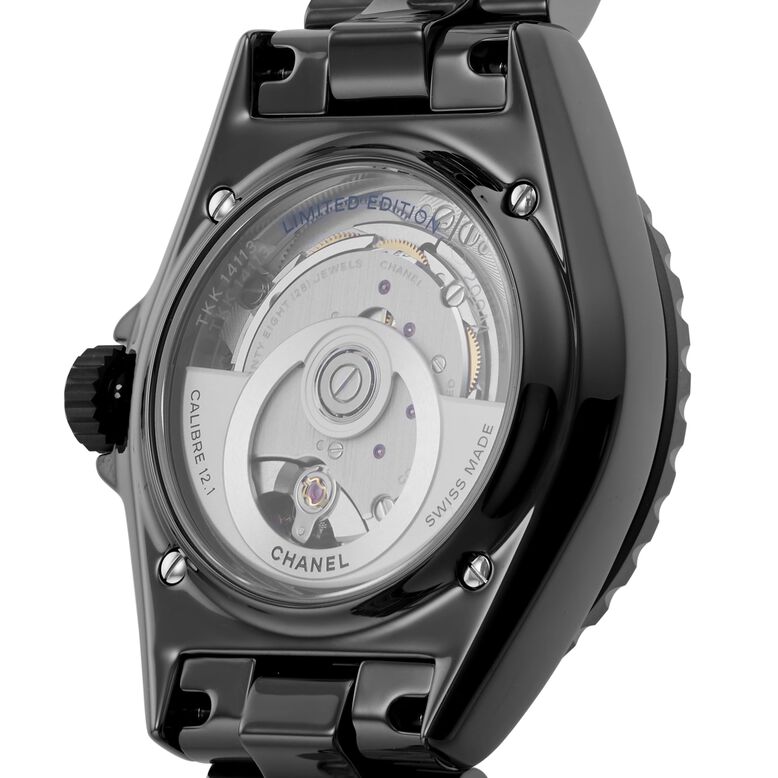 J12 Watch Calibre 12.1 Limited Edition, 38 Mm, , hi-res