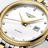 Flagship 30mm Ladies Watch White, , hi-res