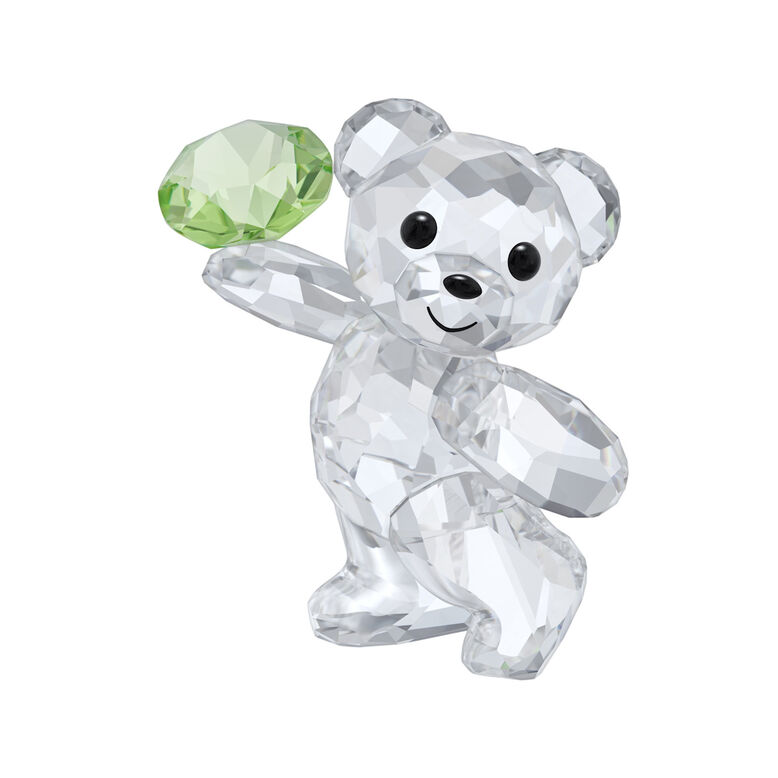 Crystal Kris Bear Figurine - SS Box, , hi-res
