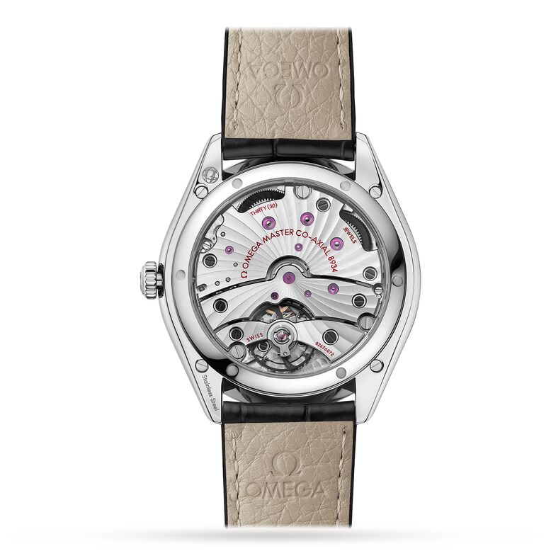 De Ville Tresor Co-Axial Master Chronometer Power Reserve 40mm Mens Watch, , hi-res