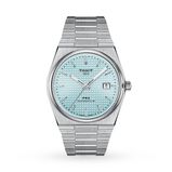 T-Classic PRX Powermatic 80 40mm Mens Watch Light Blue, , hi-res