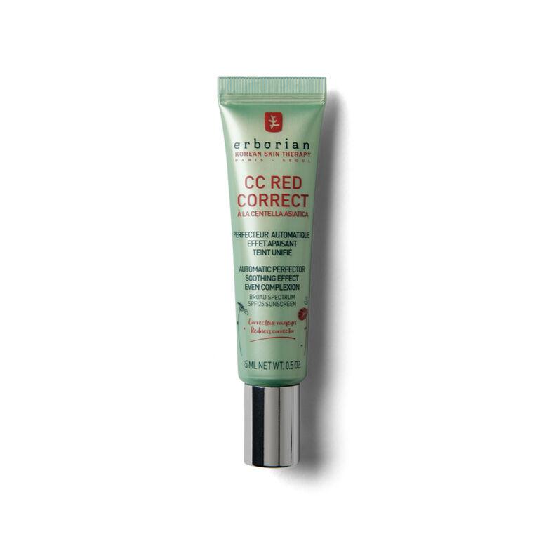 Cc Red Correct, , hi-res