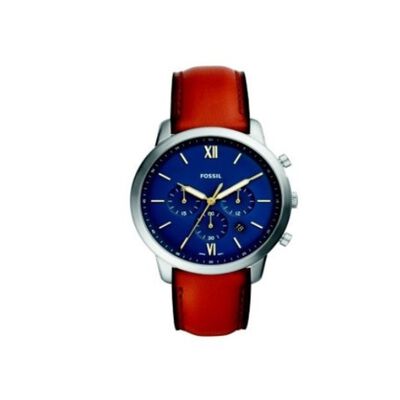 FS5453 Neutra Chronograph Brown Leather Watch