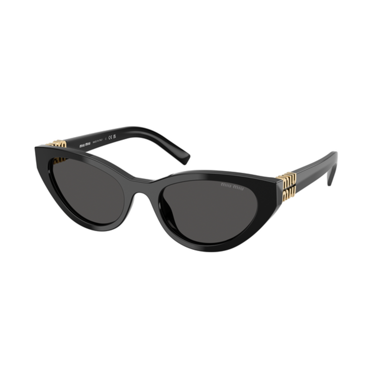 Logo Sunglasses 0MU A04S - 16K08Z Dark Grey, , hi-res