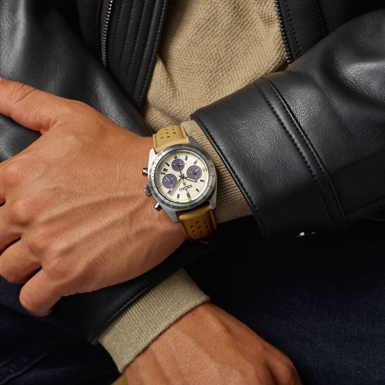 Speedtimer 'Motoring' European Exclusive Limited Edition 39mm Mens Watch, , hi-res