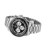 Conquest Chronograph 42mm Mens Watch Black, , hi-res
