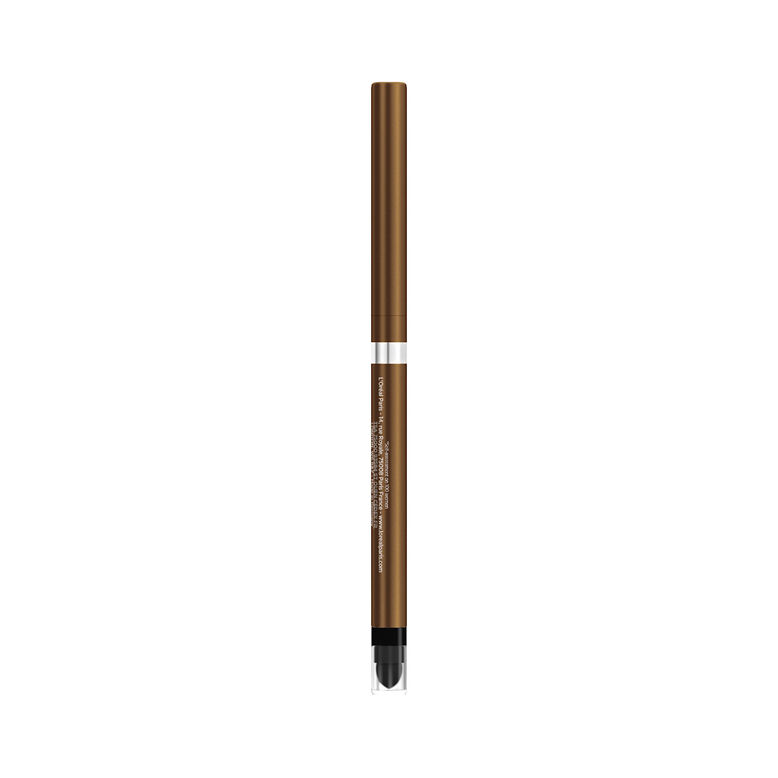 Infaillible Eye Liner - 12 Bronzed Expresso, , hi-res