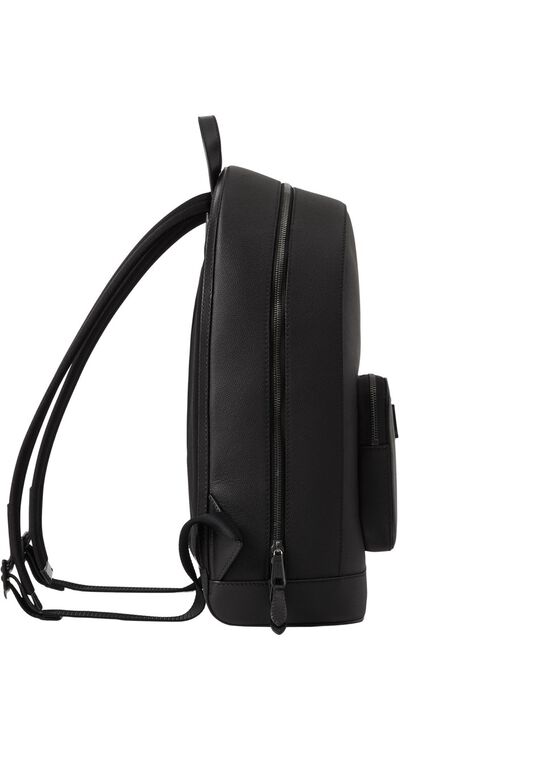 Grainy Leather Rocco Backpack, , hi-res